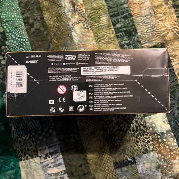 Funko Pop & 2X Shirt Yu-Gi-Oh Blue-Eyes Toon Dragon. GameStop Exclusive. - Picture 6 of 6